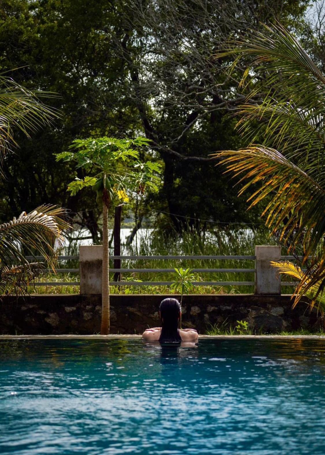 Goddess Garden Sigiriya Hotel Exterior photo