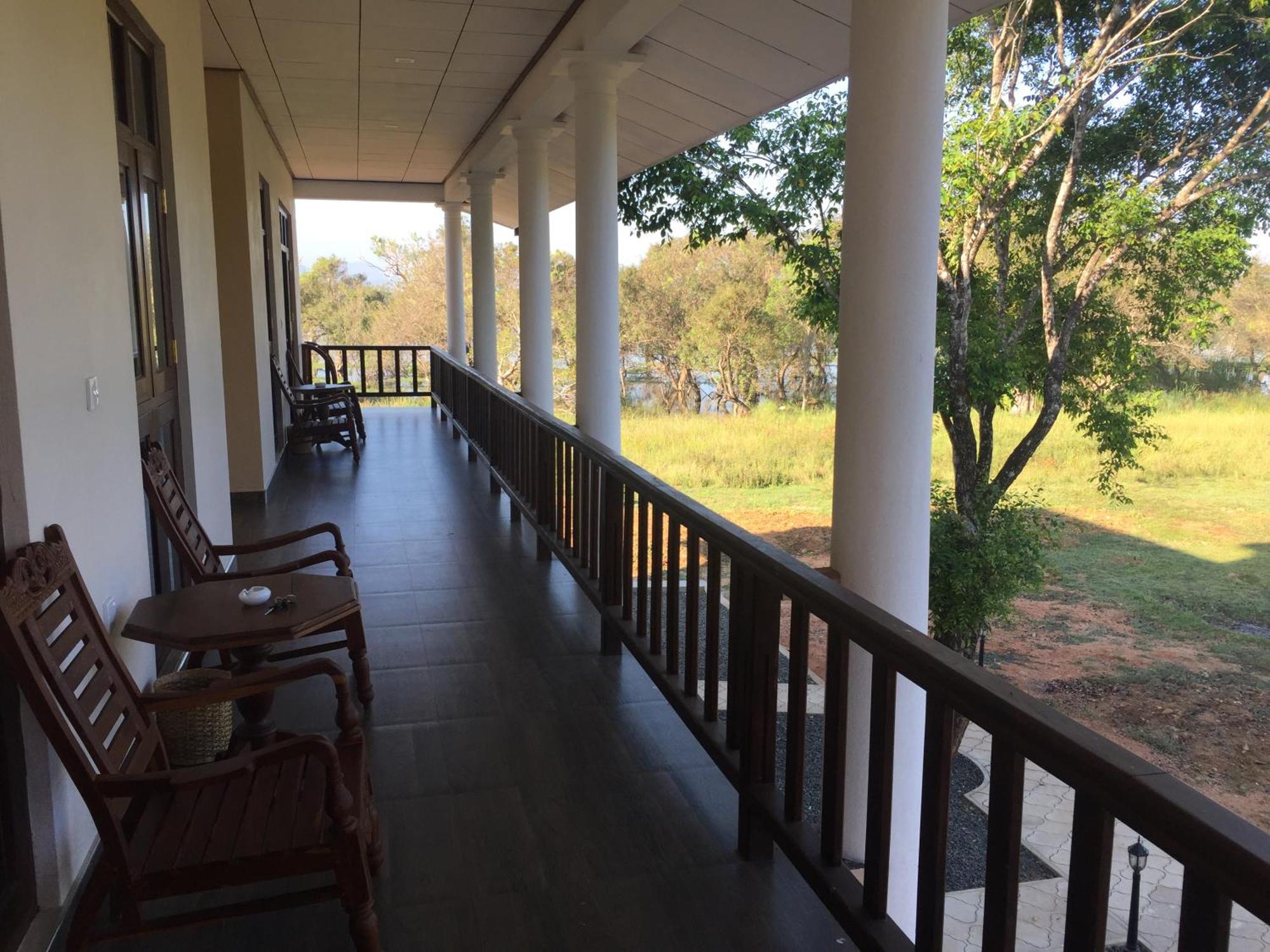 Goddess Garden Sigiriya Hotel Exterior photo
