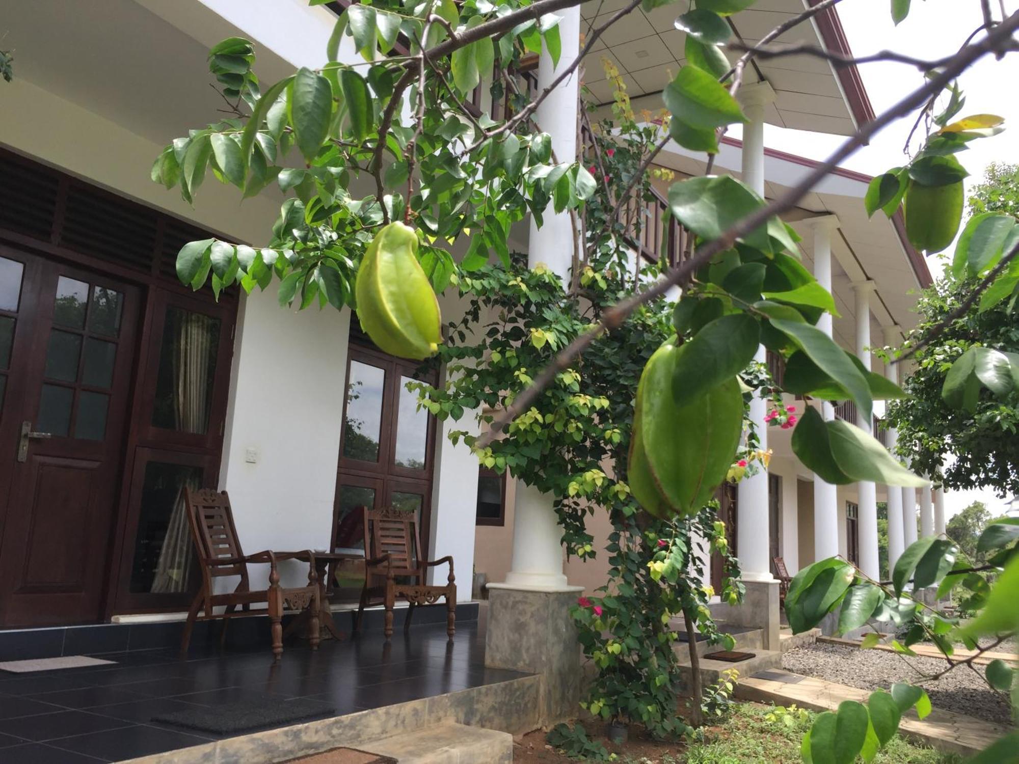 Goddess Garden Sigiriya Hotel Exterior photo