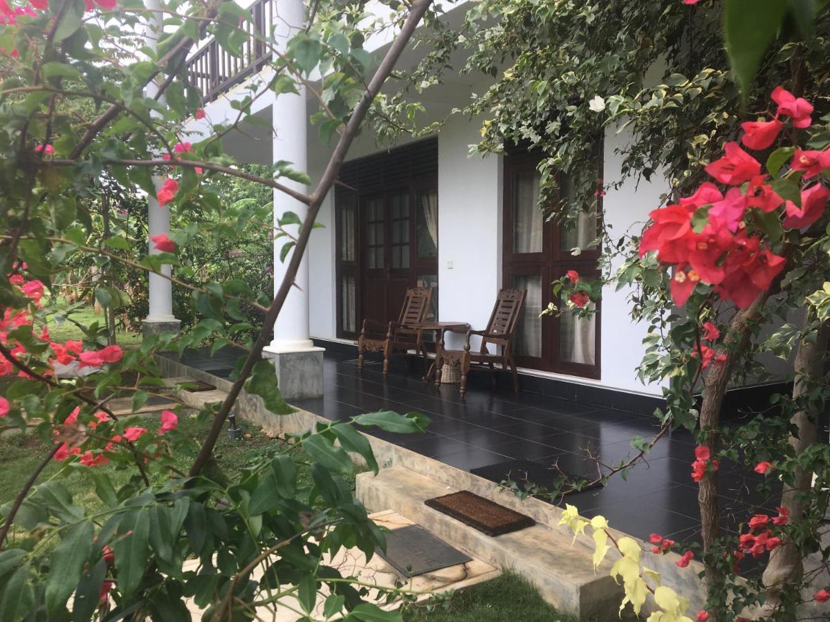 Goddess Garden Sigiriya Hotel Exterior photo