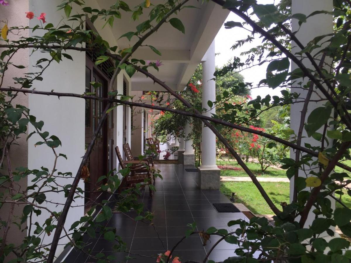 Goddess Garden Sigiriya Hotel Exterior photo